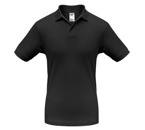 Рубашка поло Safran черная