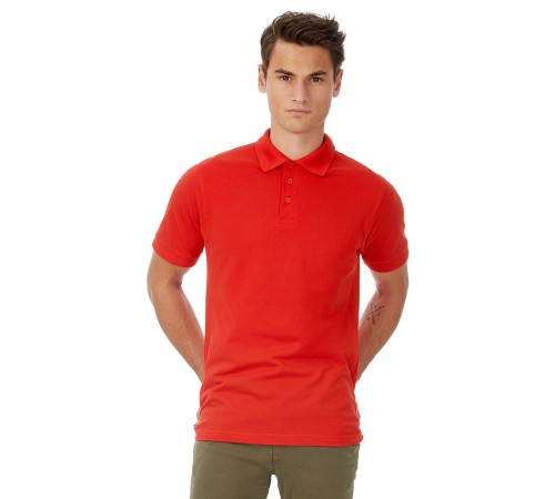 Рубашка поло Safran темно-синяя