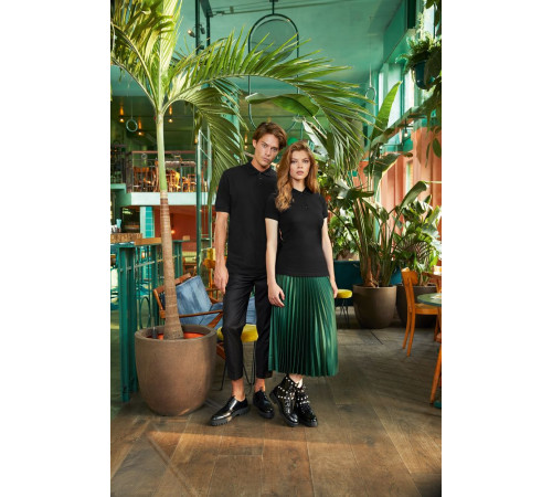 Рубашка поло Safran темно-синяя