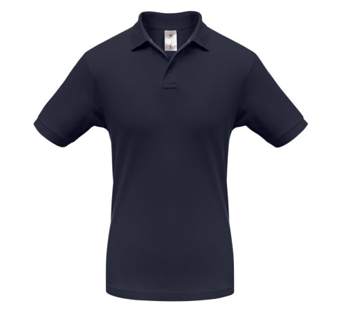 Рубашка поло Safran темно-синяя