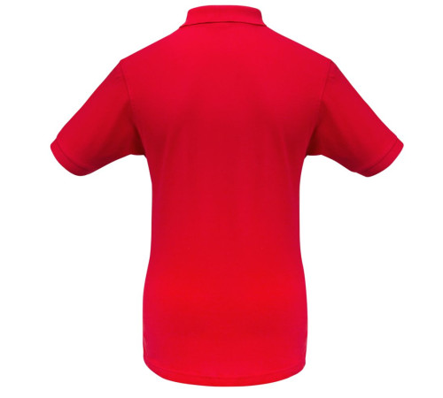 Рубашка поло Safran красная