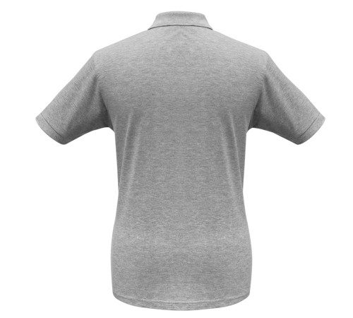 Рубашка поло Safran серый меланж