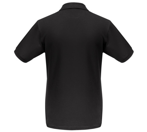 Рубашка поло Heavymill черная