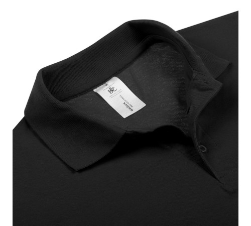 Рубашка поло Heavymill черная