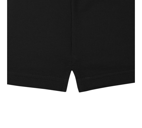 Рубашка поло Heavymill черная