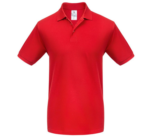 Рубашка поло Heavymill красная
