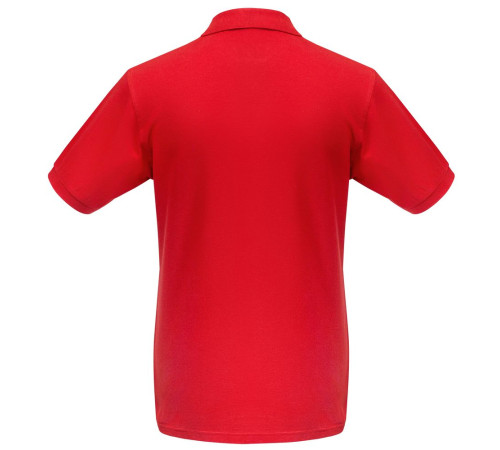 Рубашка поло Heavymill красная