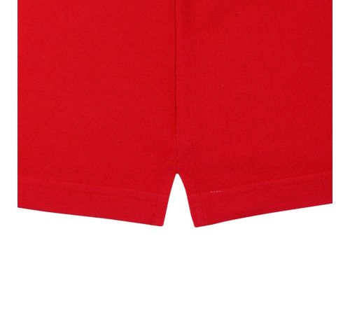 Рубашка поло Heavymill красная