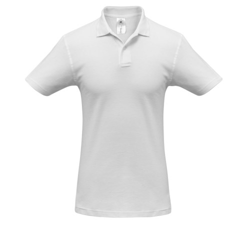 Рубашка поло ID.001 белая