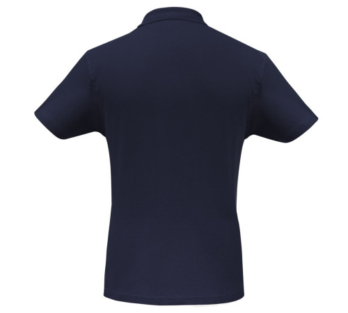 Рубашка поло ID.001 темно-синяя