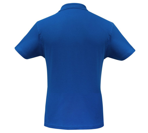 Рубашка поло ID.001 ярко-синяя