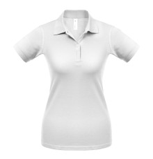Рубашка поло женская Safran Pure белая