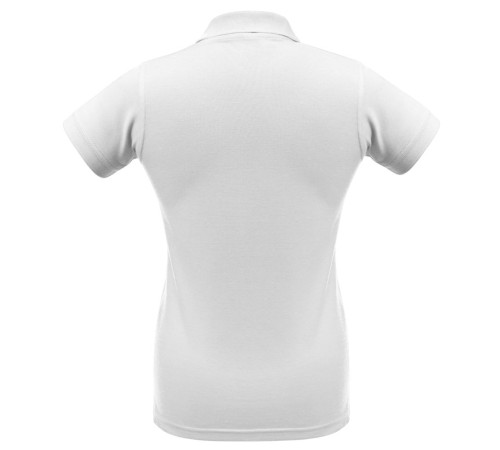 Рубашка поло женская Safran Pure белая