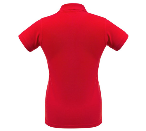 Рубашка поло женская Safran Pure красная