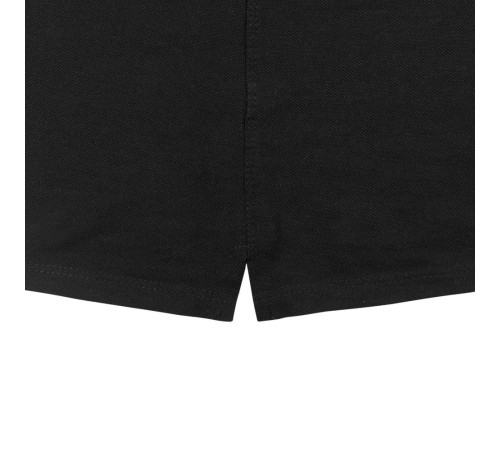 Рубашка поло женская Heavymill черная