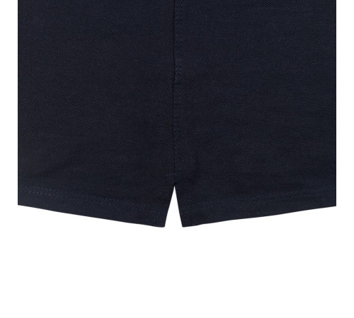 Рубашка поло женская Heavymill темно-синяя