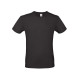 Футболка мужская E150, черная