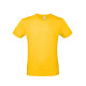 Футболка мужская E150, желтая
