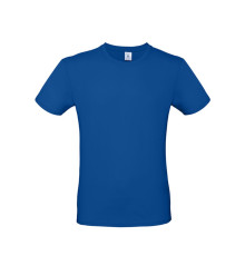 Футболка мужская E150, ярко-синяя