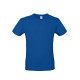 Футболка мужская E150, ярко-синяя