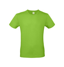 Футболка мужская E150, зеленое яблоко