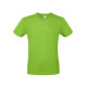 Футболка мужская E150, зеленое яблоко