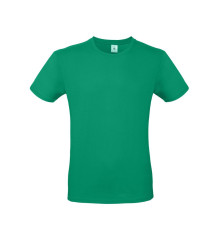 Футболка мужская E150, зеленая
