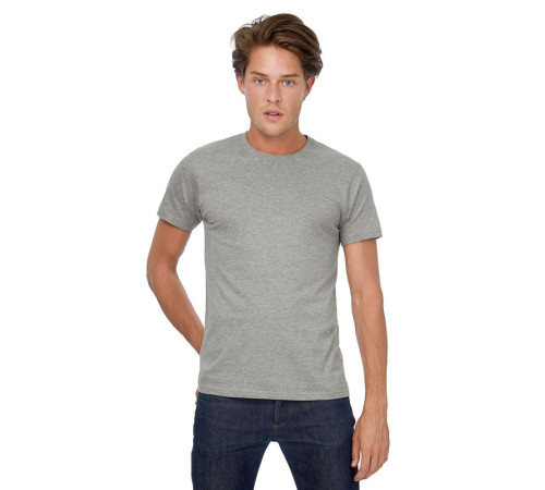 Футболка мужская E150, зеленая