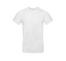 Футболка мужская E190, белая
