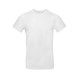 Футболка мужская E190, белая