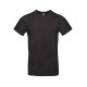 Футболка мужская E190, черная