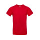 Футболка мужская E190, красная