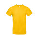 Футболка мужская E190, желтая