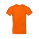 Футболка мужская E190, оранжевая