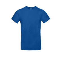 Футболка мужская E190, ярко-синяя