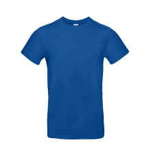 Футболка мужская E190, ярко-синяя