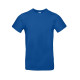 Футболка мужская E190, ярко-синяя