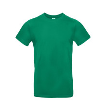Футболка мужская E190, зеленая