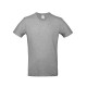Футболка мужская E190, серый меланж
