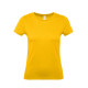 Футболка женская E150, желтая