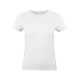 Футболка женская E190 белая