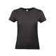 Футболка женская E190 черная