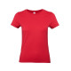 Футболка женская E190 красная