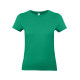 Футболка женская E190 зеленая