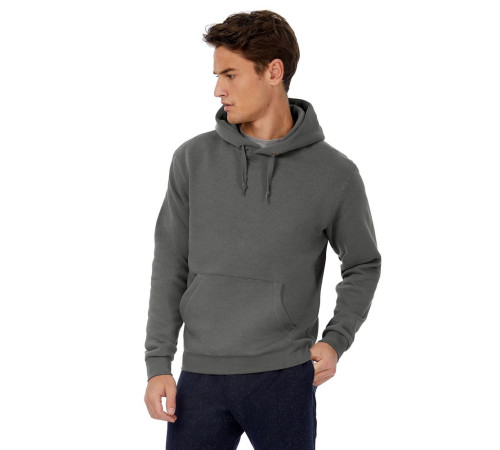 Толстовка Hooded, ярко-синяя