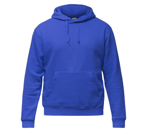 Толстовка Hooded, ярко-синяя