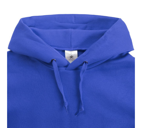 Толстовка Hooded, ярко-синяя