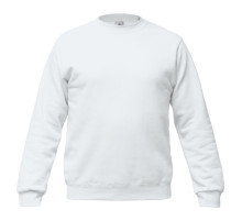 Толстовка ID.002 белая