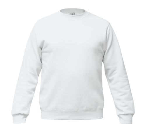 Толстовка ID.002 белая