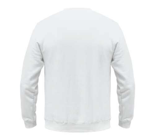 Толстовка ID.002 белая